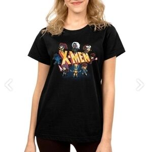MARVEL X-MEN TEETURTLE TEE, SZ MEDIUM